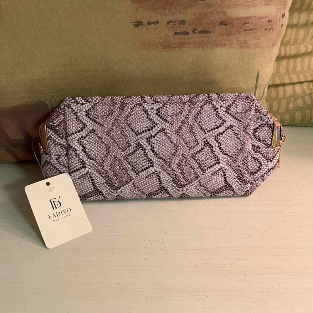 FADIVO NEW YORK Make Up/Cosmetic Bag